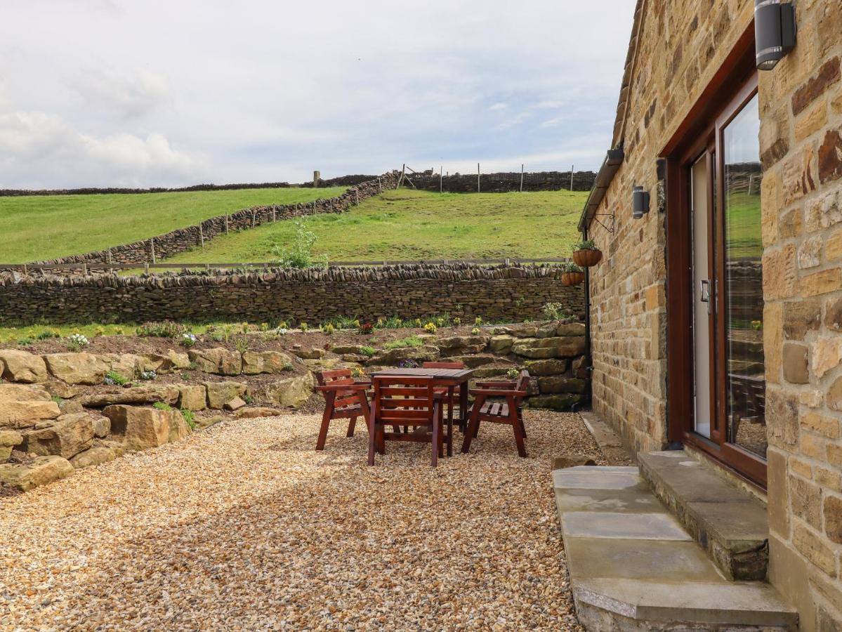 Moorbottom Stables Villa Halifax Eksteriør bilde